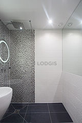 Appartement Paris 8° - Salle de bain