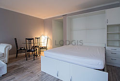 Appartement Paris 8° - Séjour