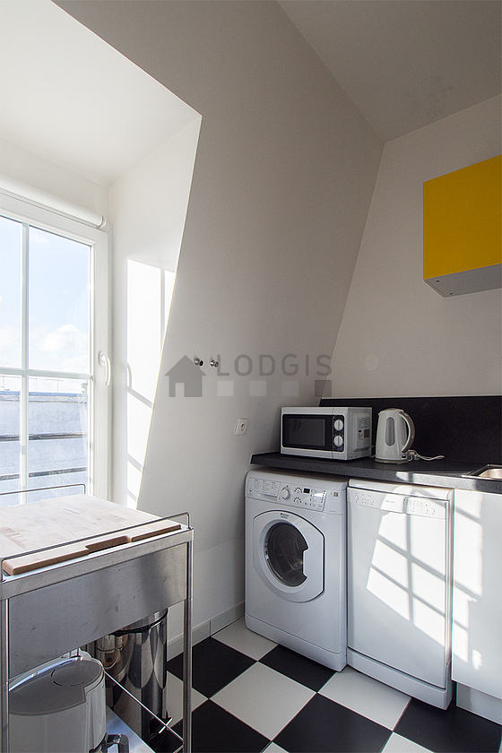 Appartement Paris 8° - 
