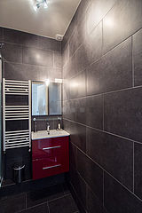 Apartment Paris 8° - Bathroom