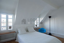 Apartment Paris 8° - Bedroom 