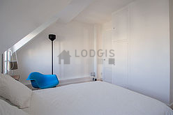 Apartment Paris 8° - Bedroom 