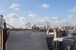 Apartment Paris 8° - Living room