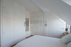 Appartement Paris 8° - Chambre