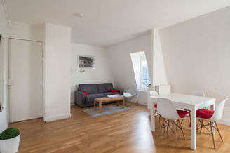 Monceau Paris 8° 1 bedroom Apartment