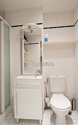 Apartment Paris 8° - Bathroom