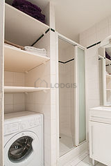 Apartment Paris 8° - Bathroom