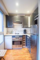 Apartment Paris 8° - Kitchen