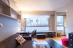 Wohnung Paris 8° - Wohnzimmer