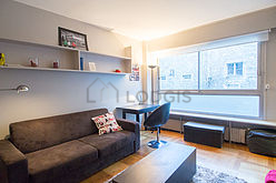 Wohnung Paris 8° - Wohnzimmer