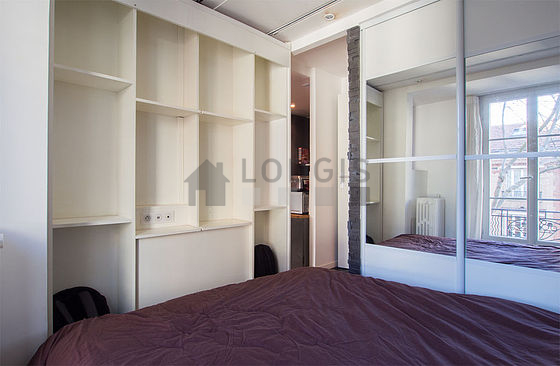 Квартира Issy-Les-Moulineaux - 
