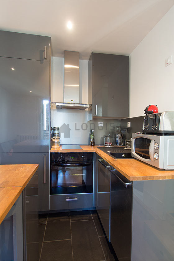 Квартира Issy-Les-Moulineaux - 