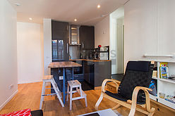 Apartamento Issy-Les-Moulineaux - Salaõ