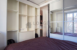 Appartement Issy-Les-Moulineaux - Chambre