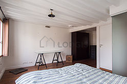 Appartement Paris 2° - Chambre