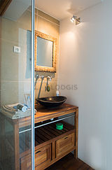 Appartement Paris 2° - Salle de bain