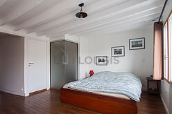 Wohnung Paris 2° - Schlafzimmer