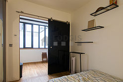 Apartamento Paris 10° - Quarto