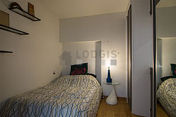 Apartamento Paris 10° - Quarto