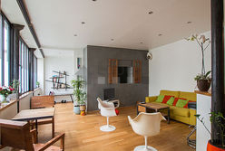 Apartamento Paris 10° - Salaõ