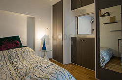 Appartement Paris 10° - Chambre