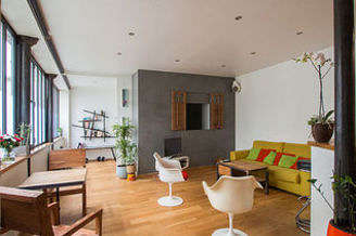 Appartement 1 chambre Paris 10° Gare du Nord