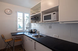 Apartment Paris 8° - Kitchen