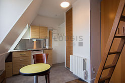 Apartamento París 9° - Salón