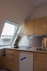 Appartamento Parigi 9° - Cucina