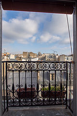 Appartamento Parigi 9° - Soggiorno