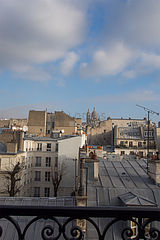 Appartamento Parigi 9° - Soggiorno