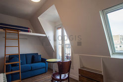 Appartement Paris 9° - Séjour