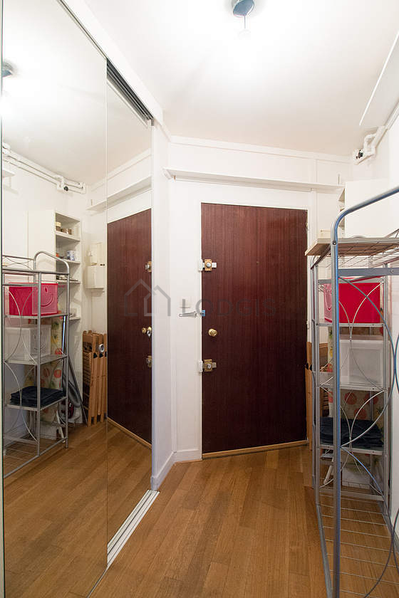 Appartement Paris 20° - 
