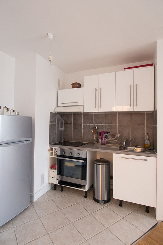 Appartement Paris 20° - 