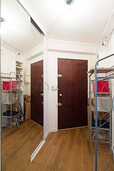 Appartement Paris 20° - Entrée