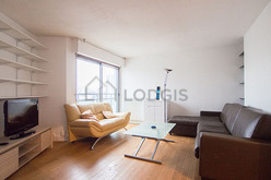 Appartement Paris 20° - Séjour