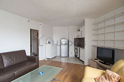 Appartement Paris 20° - Séjour