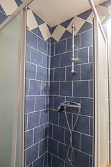 Wohnung Paris 20° - Badezimmer