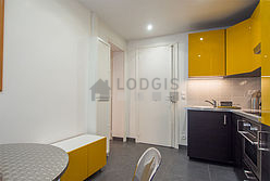 Apartamento Paris 12° - Cozinha