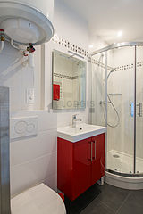 Appartement Paris 12° - Salle de bain