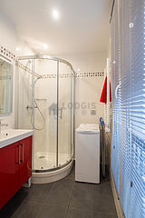 Wohnung Paris 12° - Badezimmer