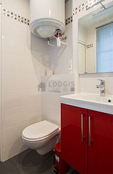 Wohnung Paris 12° - Badezimmer