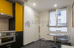 Wohnung Paris 12° - Küche