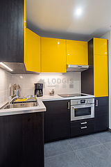 Wohnung Paris 12° - Küche