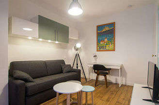 Studio Paris 12° Picpus