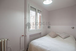 Apartment Paris 14° - Bedroom 