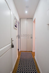 Apartment Paris 14° - Entrance