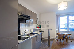 Apartment Paris 14° - Kitchen