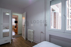 Appartement Paris 14° - Chambre