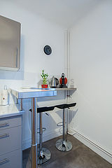 Appartement Paris 14° - Cuisine